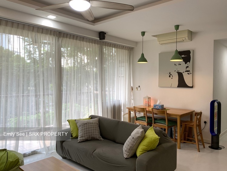 Austville Residences (D19), Condominium #207224091